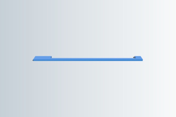 LimeSDR PCB Spacer | 3d print model