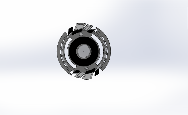 Beyblade burst LB-16 Hyper Helios H2 | 3d print model