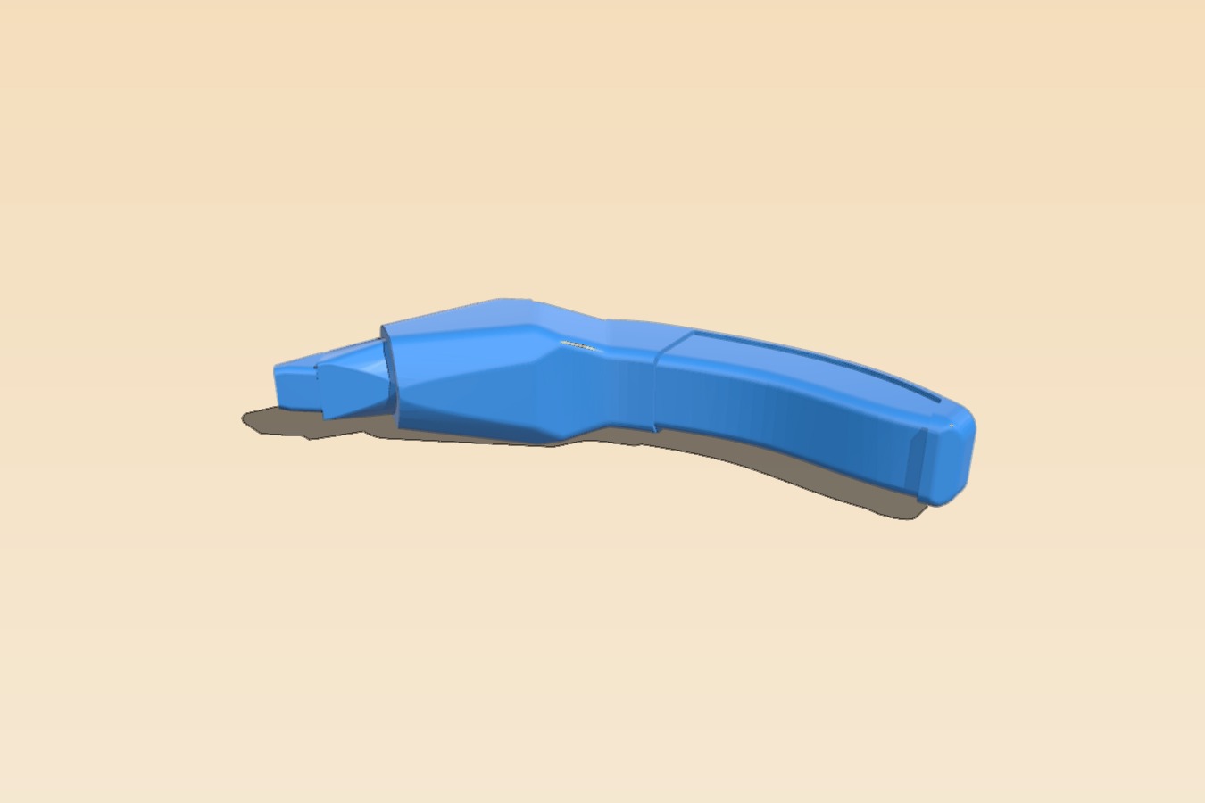 Star Trek Type II Phaser Variant