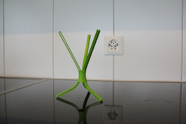 Baby Bottle Drainer | 3d print model