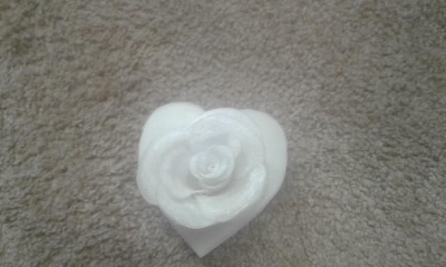 Mothers Day Rose | 3d print model