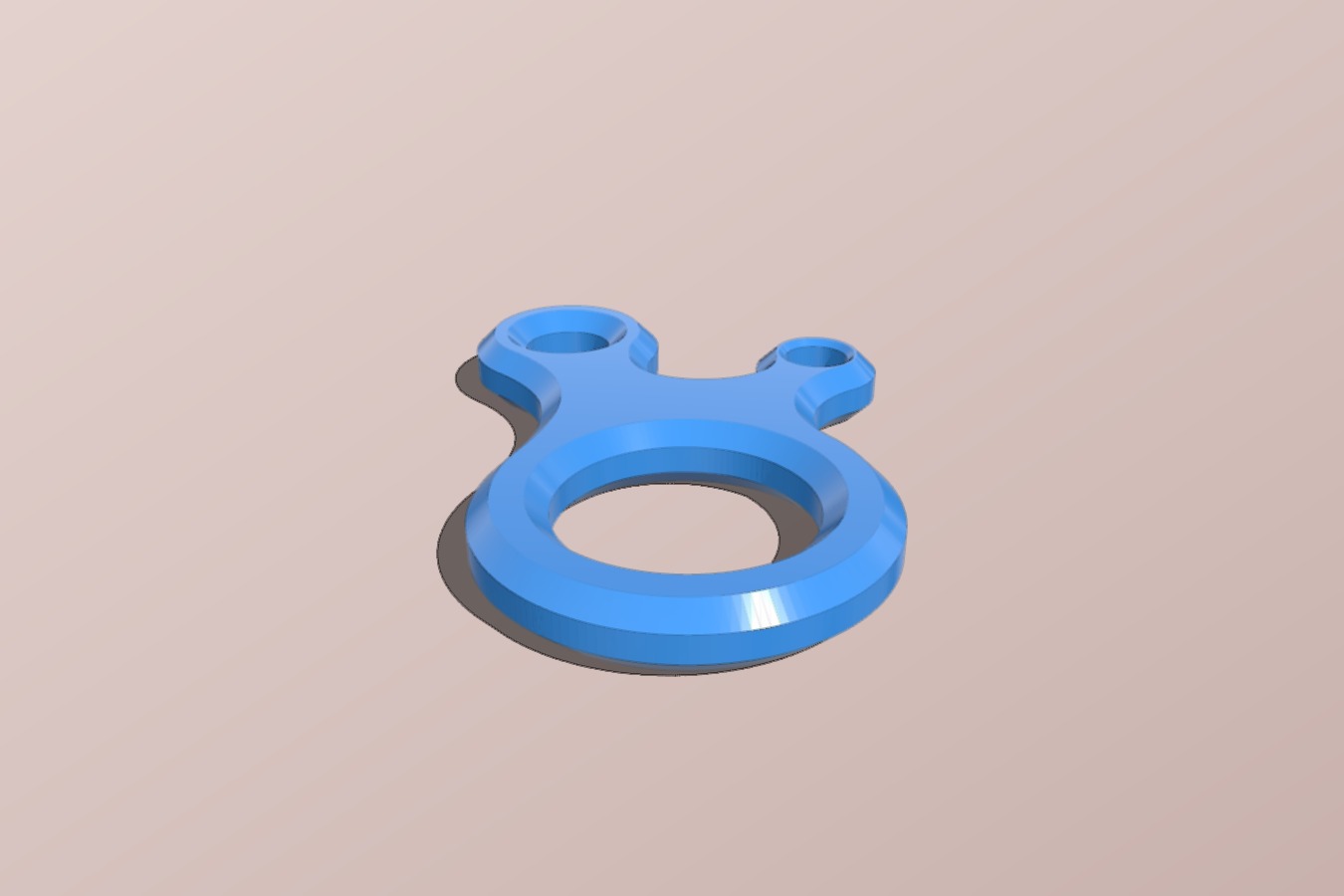 Tarp line clip