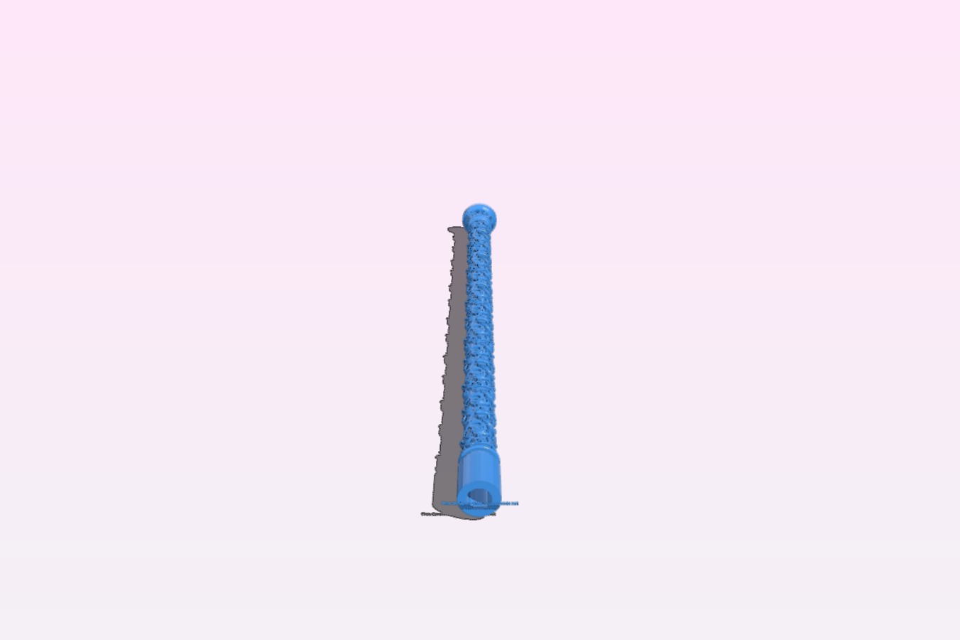 Column pattern