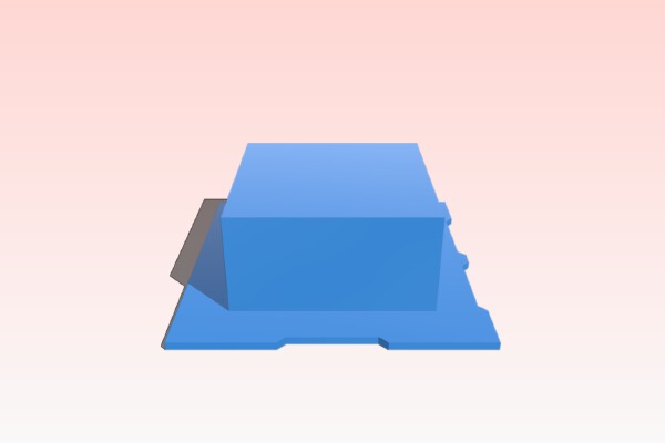 Calibration Cube | 3d print model