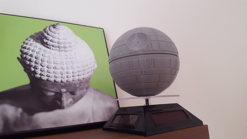 Death Star Grinder