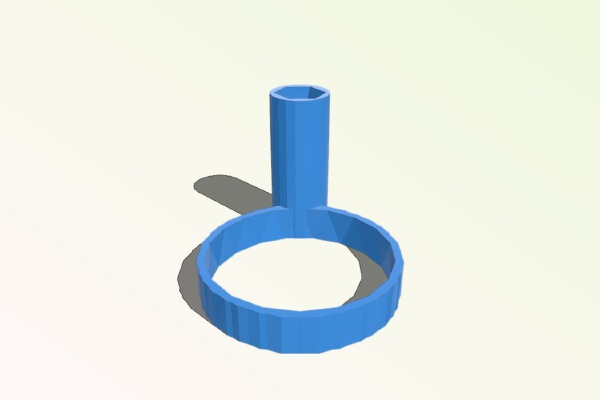 Ozobot pencil holder | 3d print model
