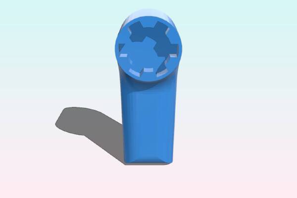 Faucet Wrench | 3d print model