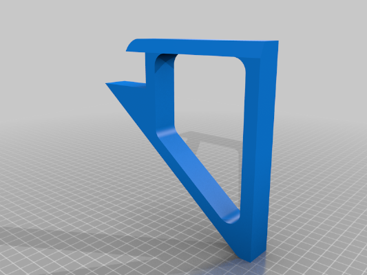 Acer XB271HU Monitor Stand (Multimonitor support) | 3d print model