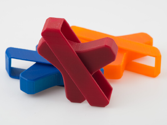 Printed Fidget Spinner Experiment | 3d print model