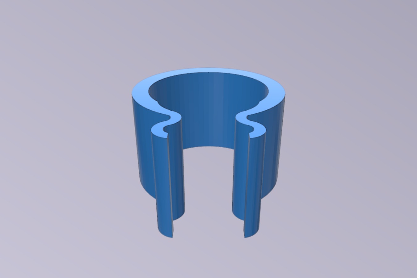 Ender 5 Cable clip
