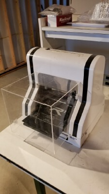 RoBo3D Enclosure by Mike Kelly | 3d print model