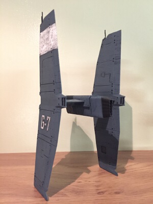 Dawn Hunter | 3d print model
