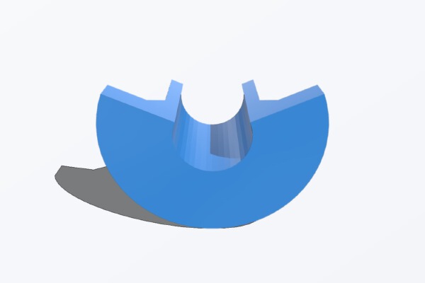 Fuel line disconnect tool | 3d print model