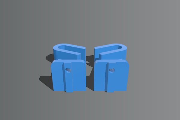 AM8 Tablet Holder | 3d print model