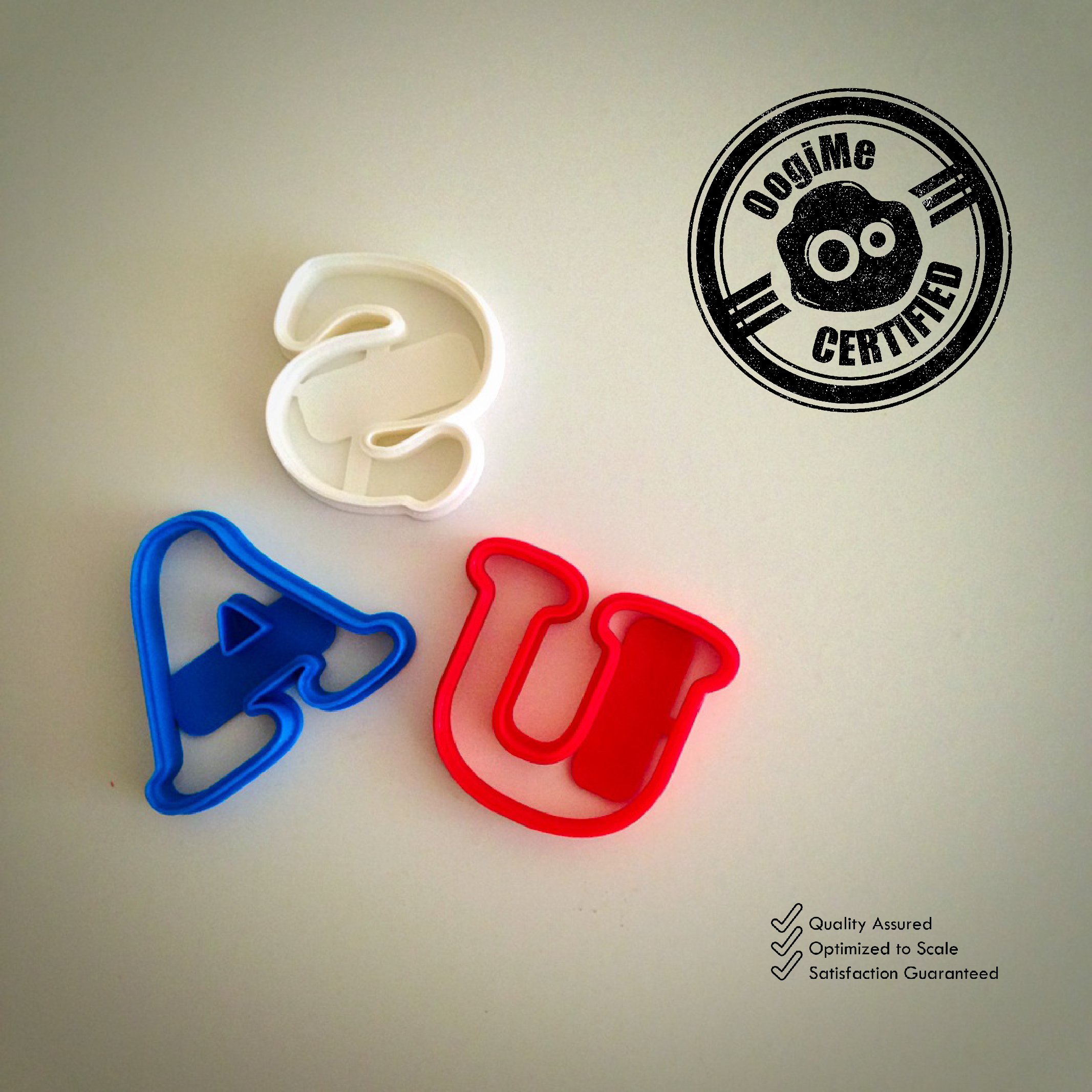 USA Cookie Cutter #2 (4th of July Special Edition)