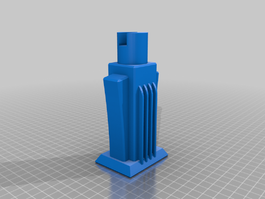 Remix - Card or Poker Trophy | 3d print model