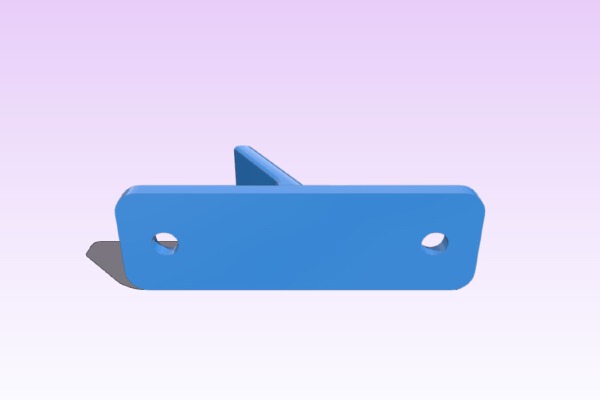 Wall Hanger | 3d print model