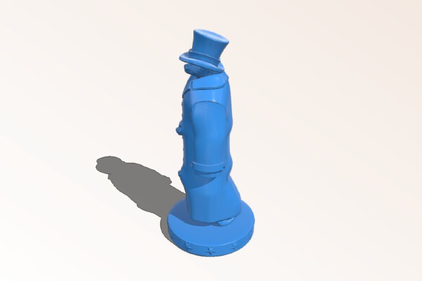Cats in a coat | 3d print model