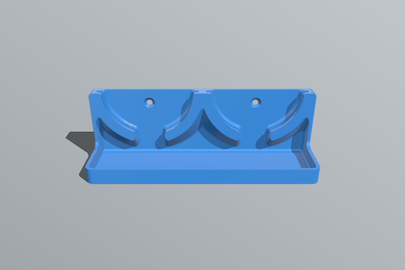 Senseo pad carrier (anti drop)