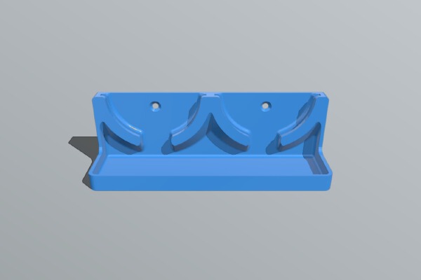 Senseo pad carrier (anti drop) | 3d print model