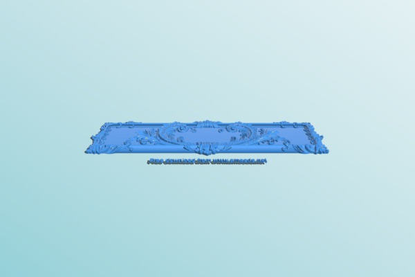 Flat plate pattern | 3d print model