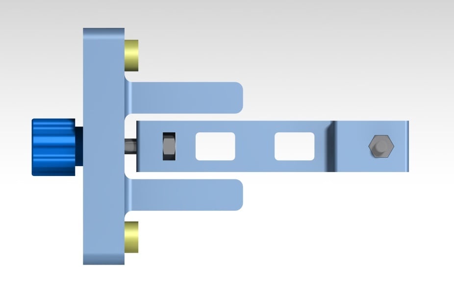 A8 - X Belt Tensioner - Anet