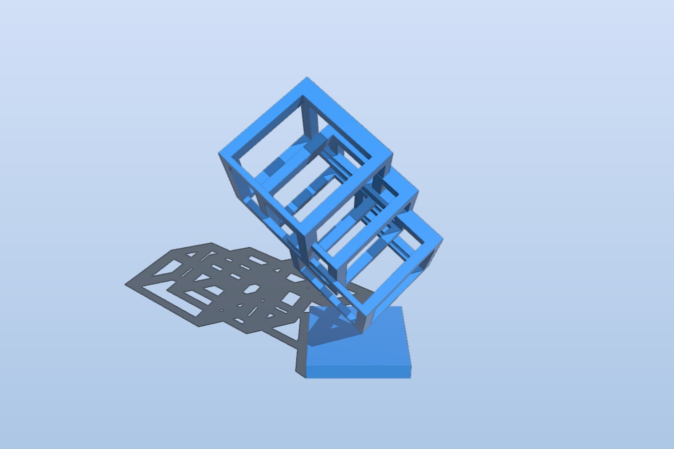 Public monument design #2