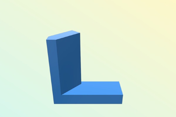 Calibration Vector | 3d print model
