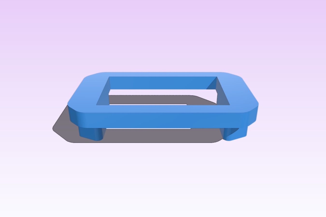 Generic Voltmeter Mount