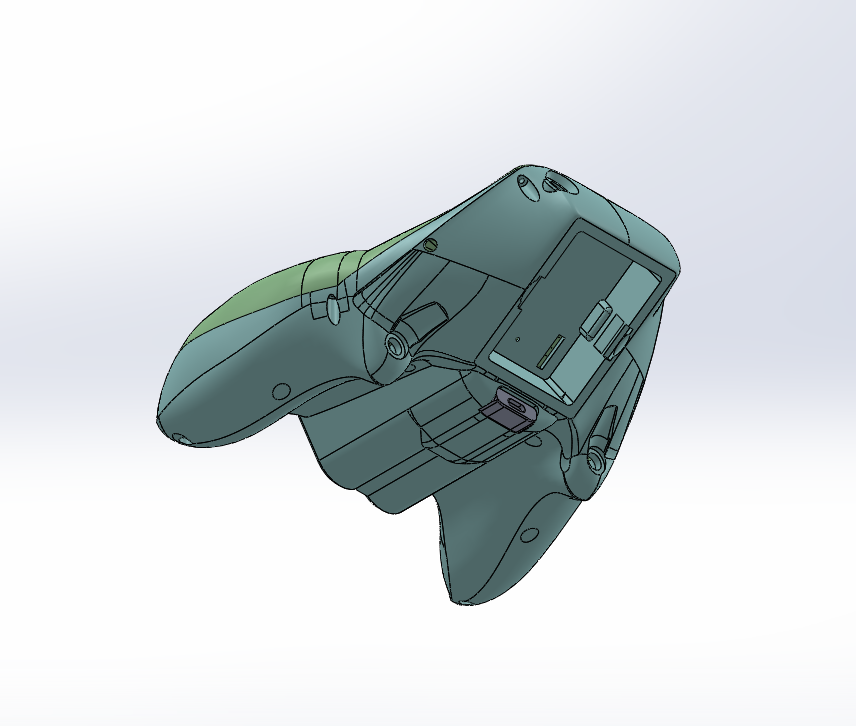 ..Evo-X..FrSky X-Lite_Turnigy Evolution_360 Transmitter Remix