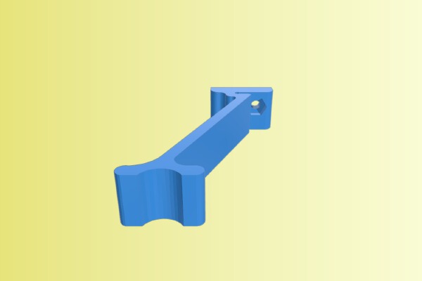 Landing Gear for MikroKopter | 3d print model