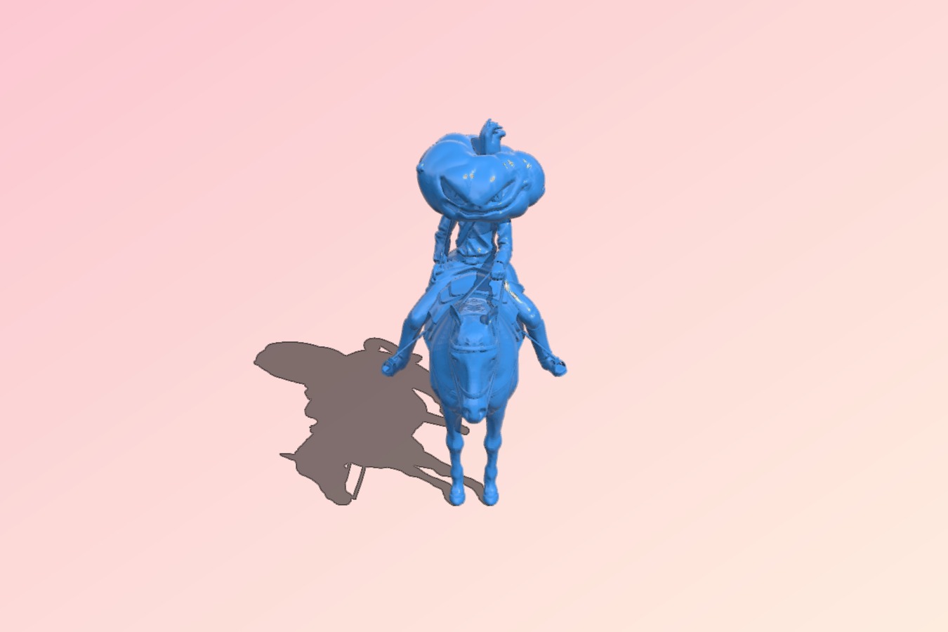 Headless Horseman