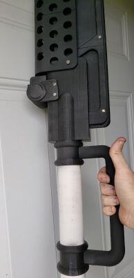Enfys Nest Staff - Star Wars | 3d print model