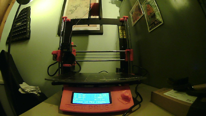 Modular Magnetic Mini Camera Mount | 3d print model