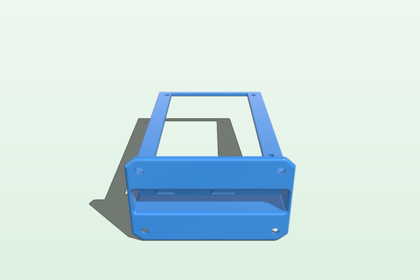 Anycubic Trigorilla Board Mount