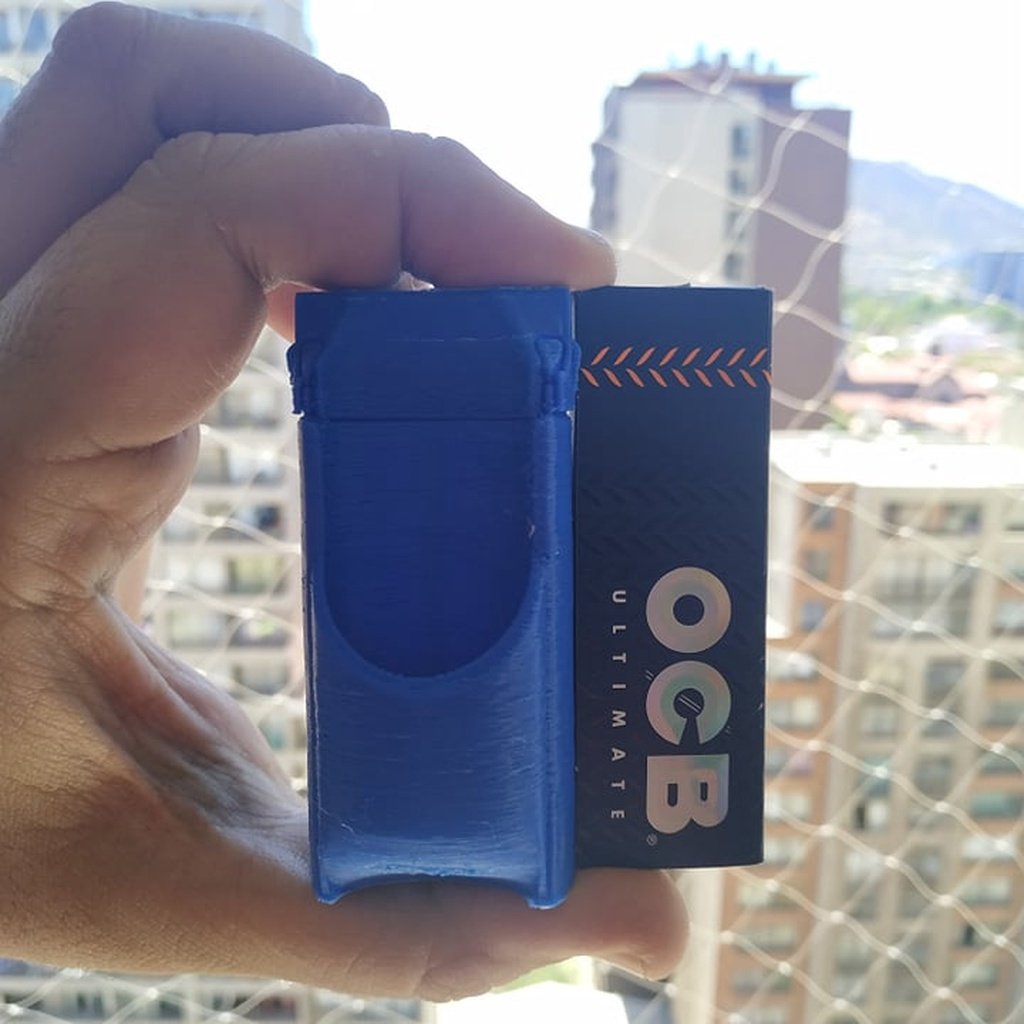 Joint _ Cigarette _ Lighter _ Rolling paper _ Filter Carrying Case