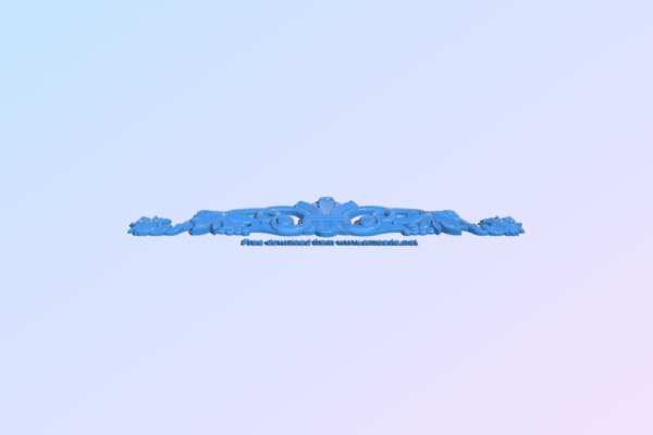 Pattern decor design | 3d print model