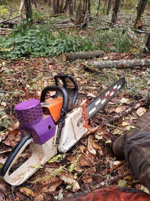Stihl 034 Super air filter mod | 3d print model