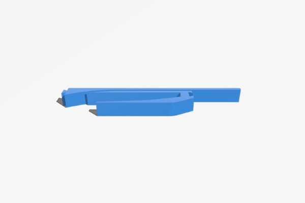 Cricut Explore Air 2 tray extender | 3d print model