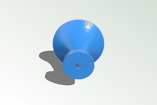 knob | 3d print model