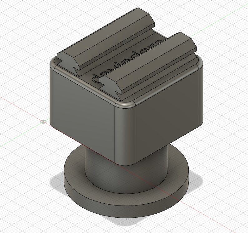 Adjustable Feet - Ender 3 Pro - 4040 Aluminum extrusion