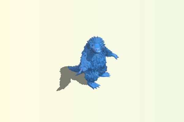  | 3d print model