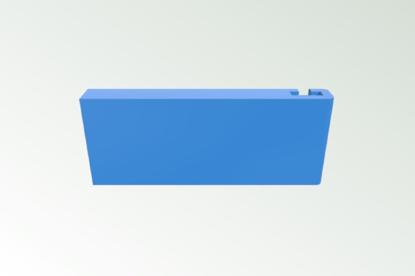 Example of T slot corner joint | 3d print model