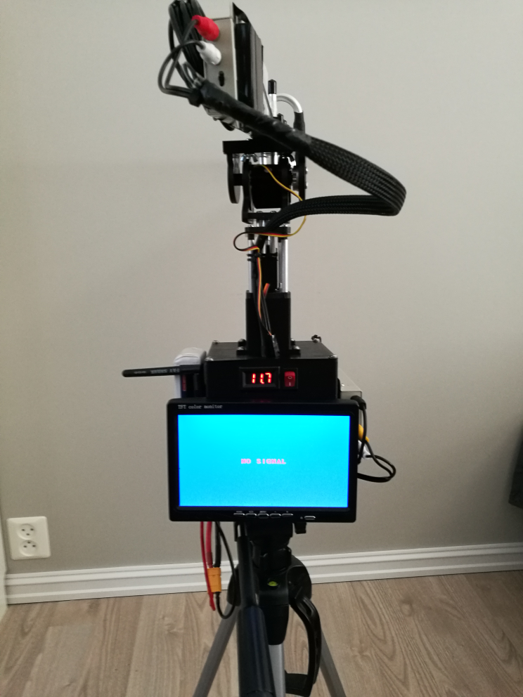 FPV Ground station box