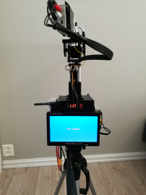 FPV Ground station box | 3d print model