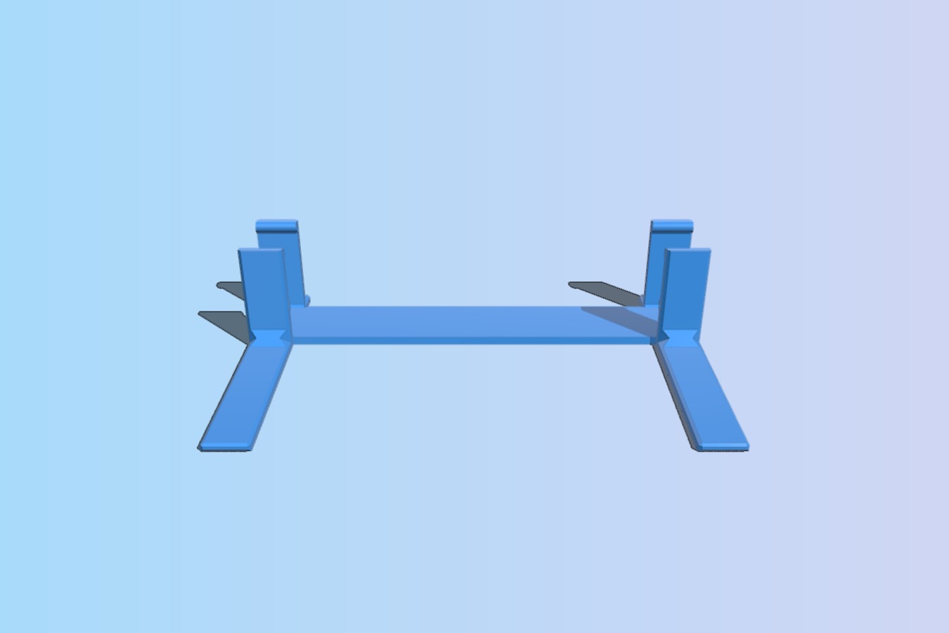 RCA HD TV Antenna Stand