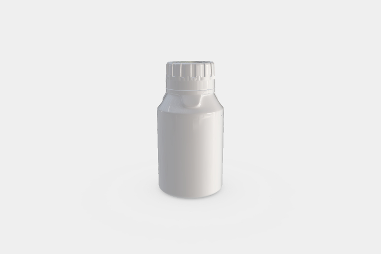 Pills Bottle Mockup