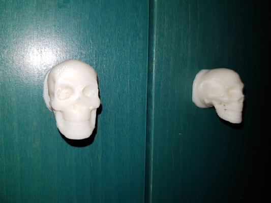Skullhandle | 3d print model