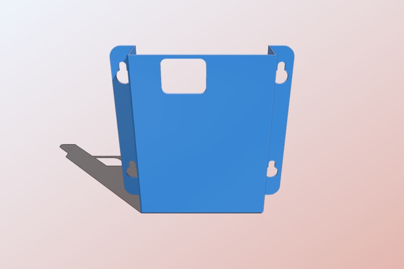 Wall Mount for WD Passport
