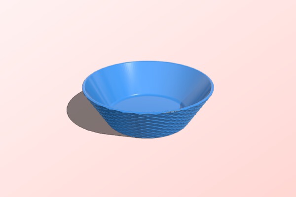 Schlüsselschale v8 | 3d print model